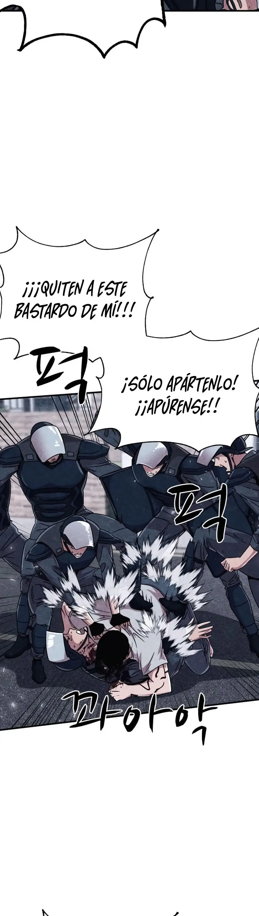 Zombie X Slasher - Capítulo 3 - Página 17 - LectorTMOo