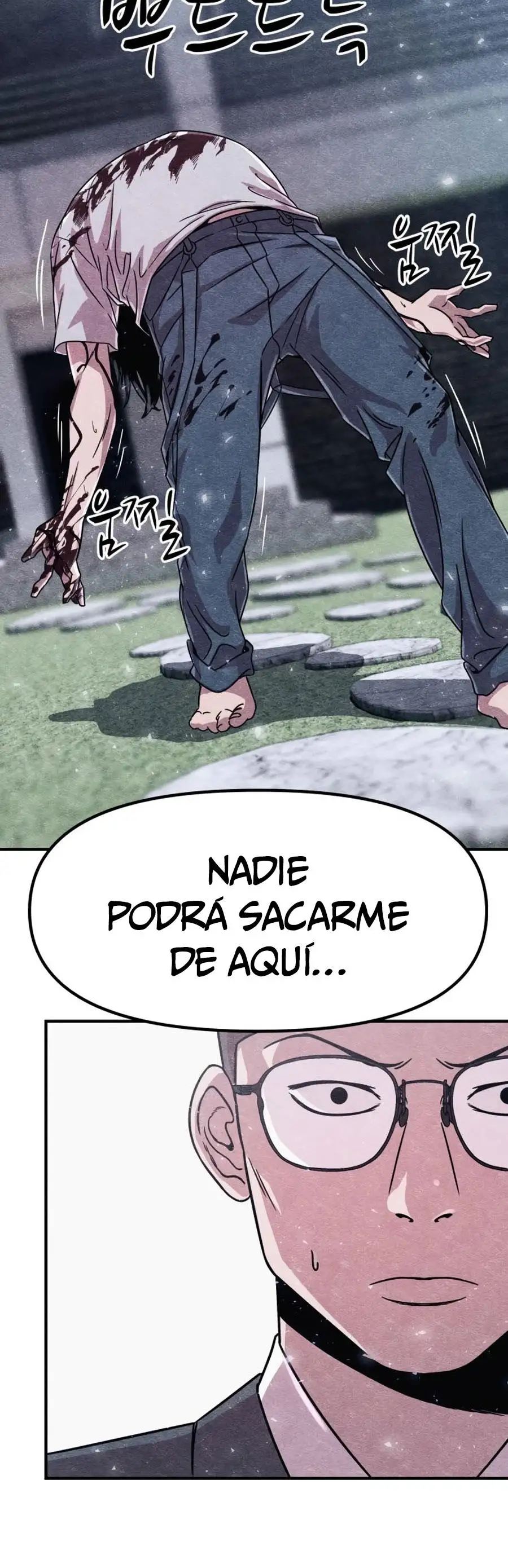Zombie X Slasher - Capítulo 3 - Página 27 - LectorTMOo