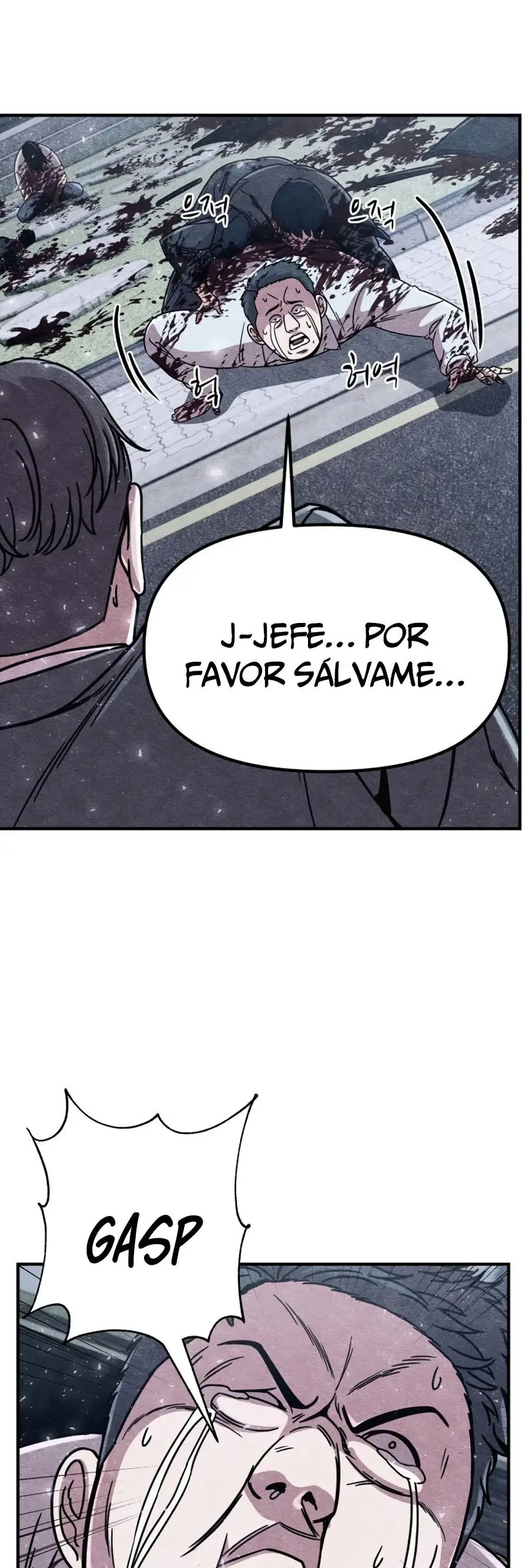 Zombie X Slasher - Capítulo 3 - Página 37 - LectorTMOo