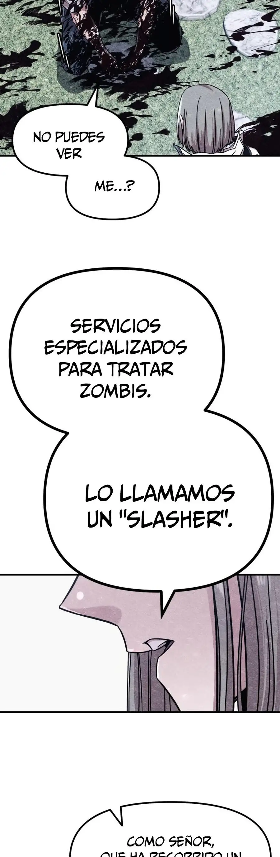 Zombie X Slasher - Capítulo 3 - Página 69 - LectorTMOo