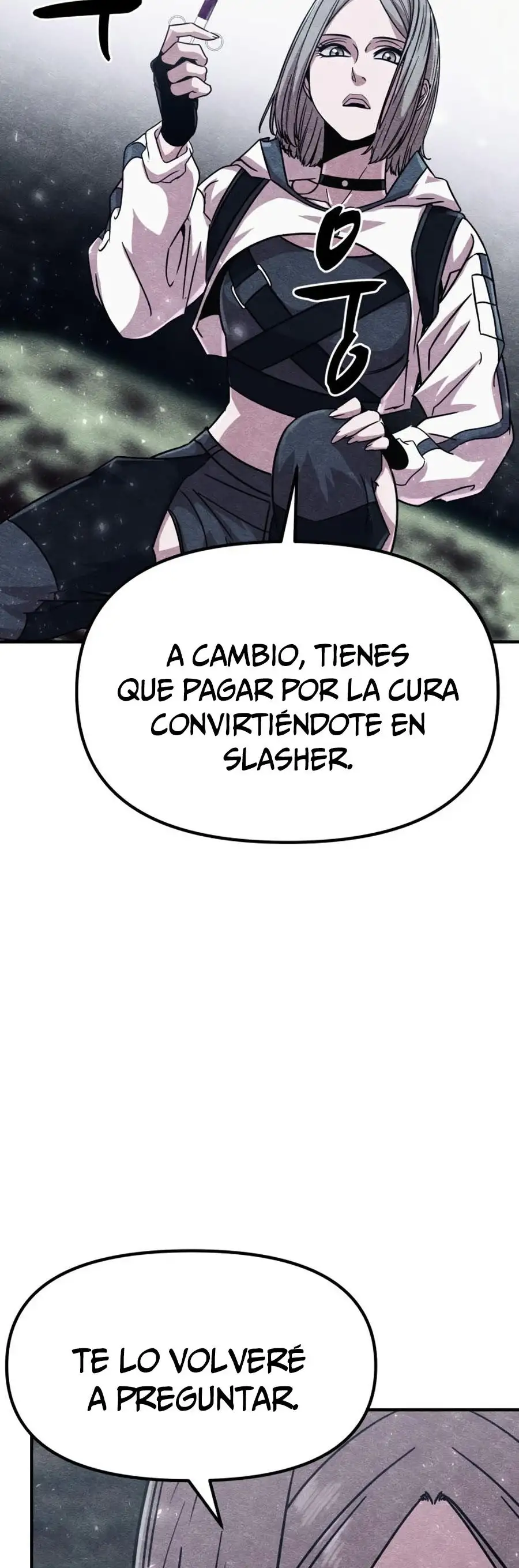 Zombie X Slasher - Capítulo 3 - Página 74 - LectorTMOo