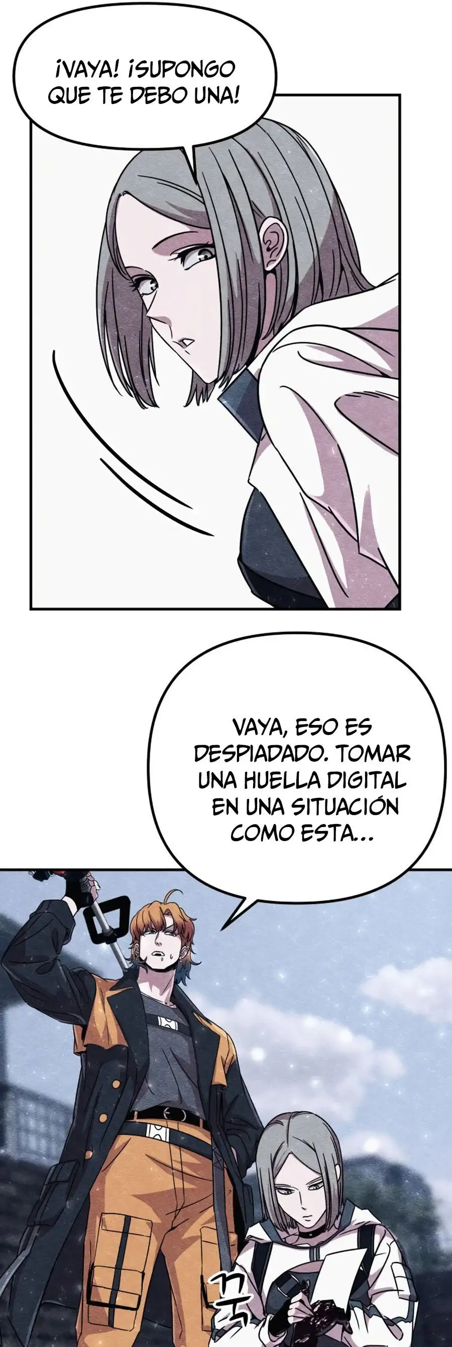 Zombie X Slasher - Capítulo 3 - Página 82 - LectorTMOo