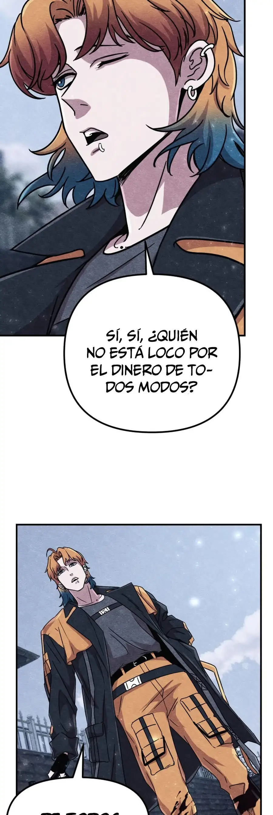 Zombie X Slasher - Capítulo 3 - Página 84 - LectorTMOo
