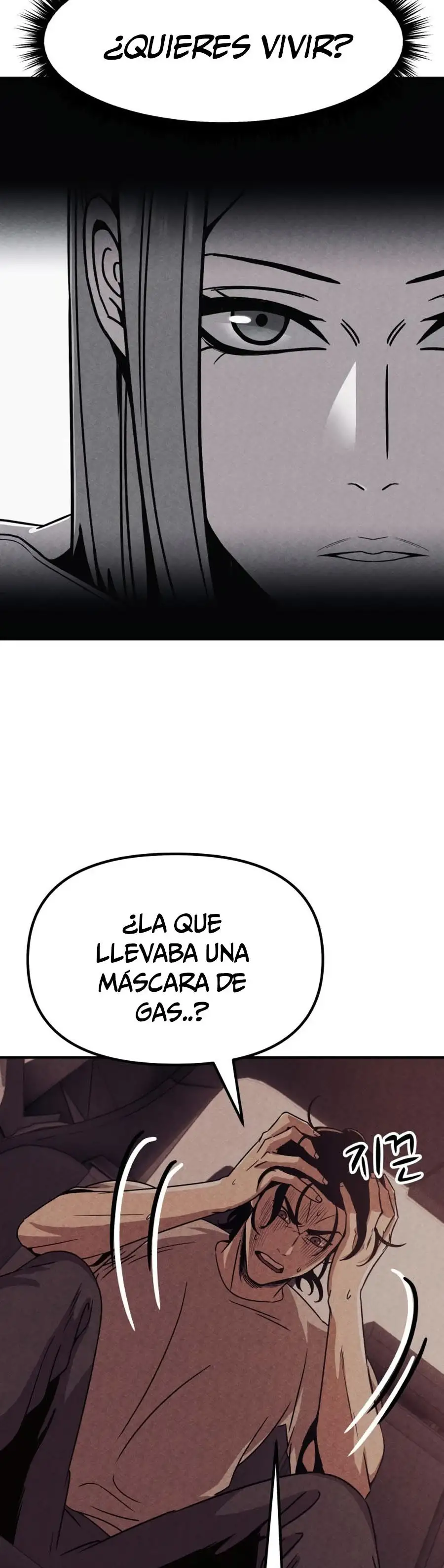 Zombie X Slasher - Capítulo 4 - Página 13 - LectorTMOo