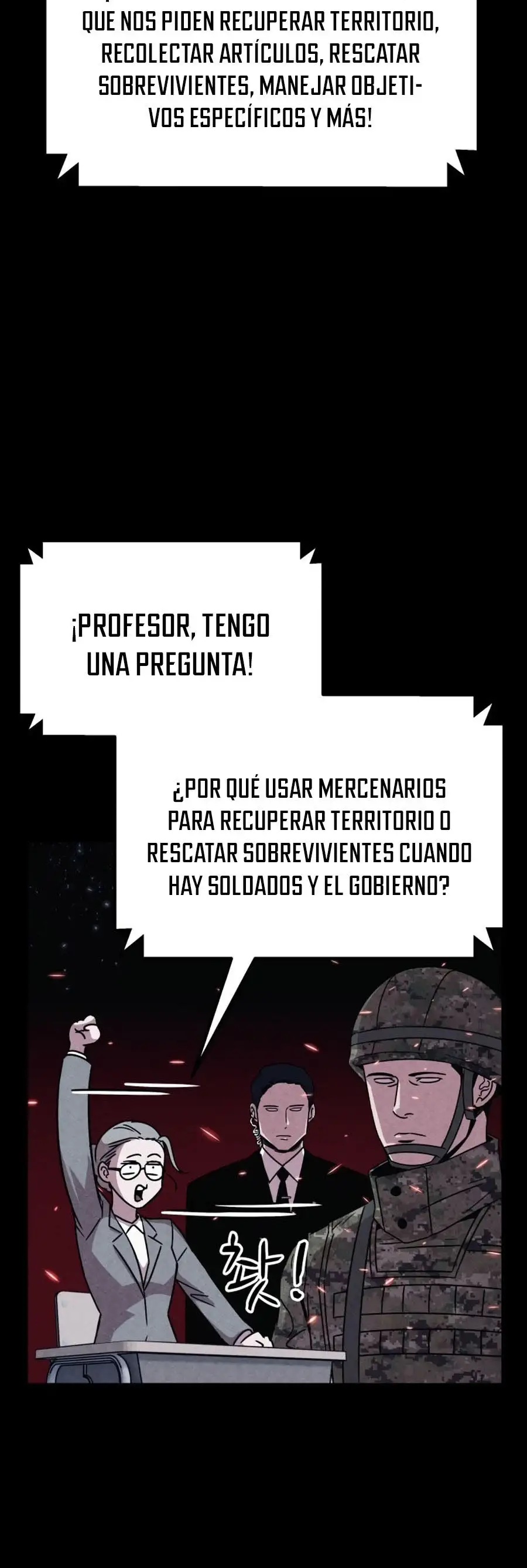Zombie X Slasher - Capítulo 4 - Página 22 - LectorTMOo