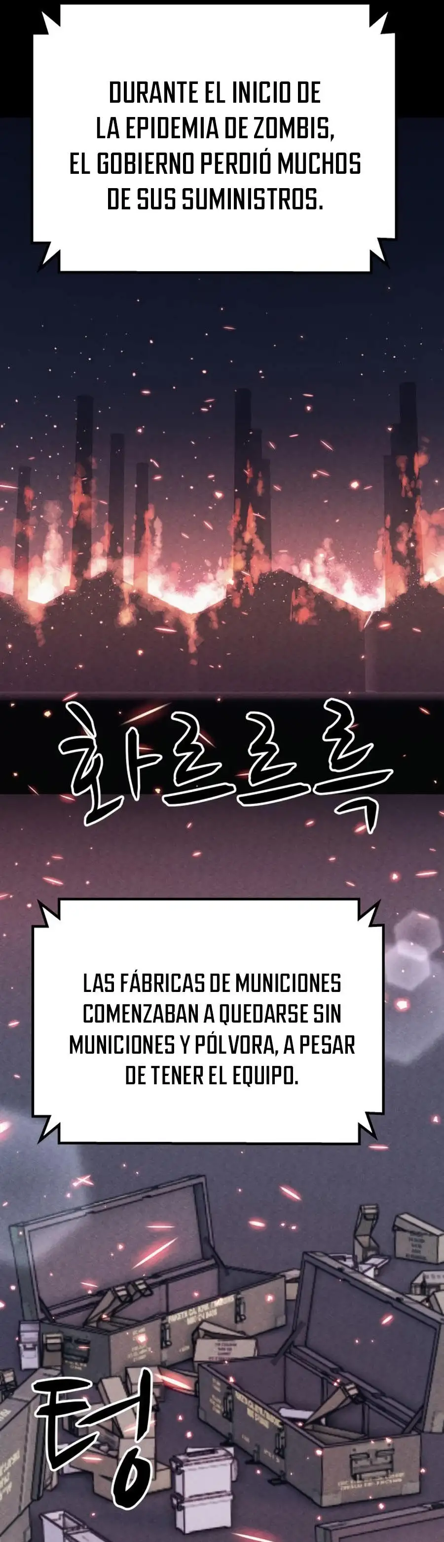 Zombie X Slasher - Capítulo 4 - Página 24 - LectorTMOo