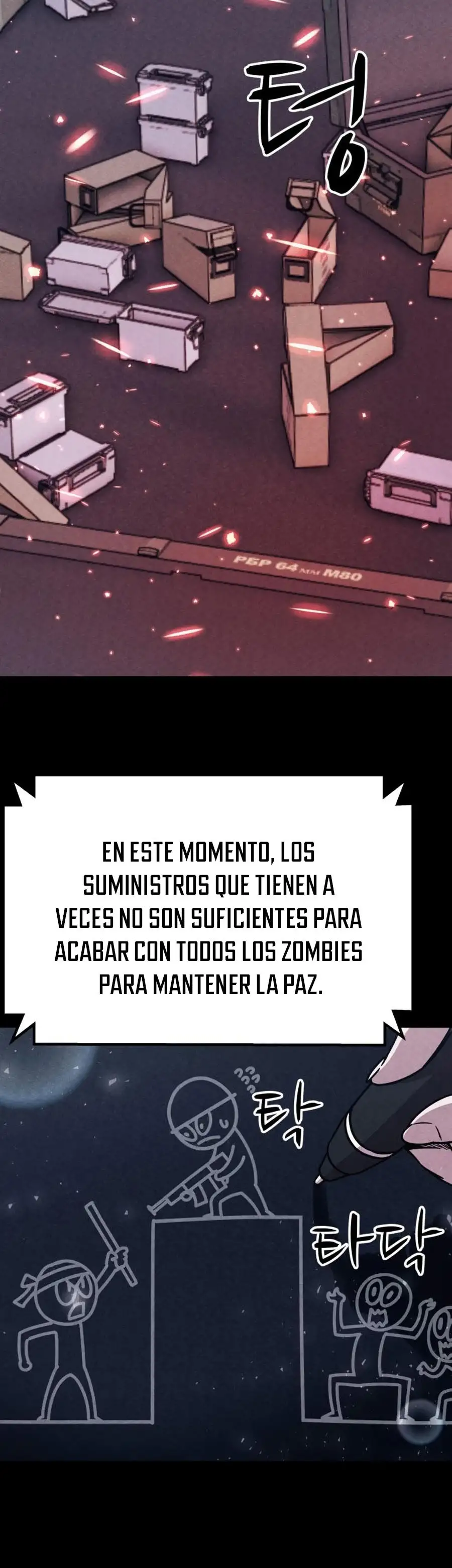 Zombie X Slasher - Capítulo 4 - Página 25 - LectorTMOo