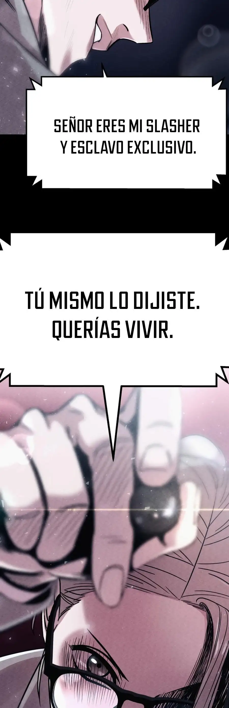 Zombie X Slasher - Capítulo 4 - Página 37 - LectorTMOo