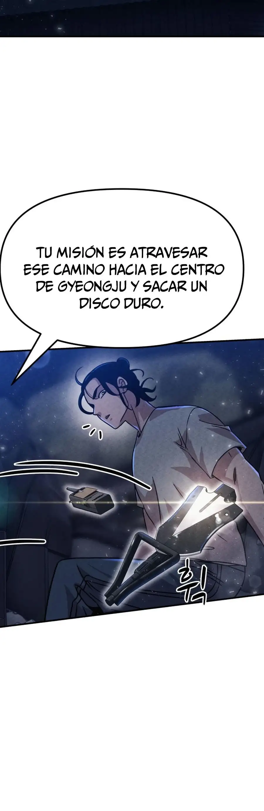 Zombie X Slasher - Capítulo 4 - Página 44 - LectorTMOo