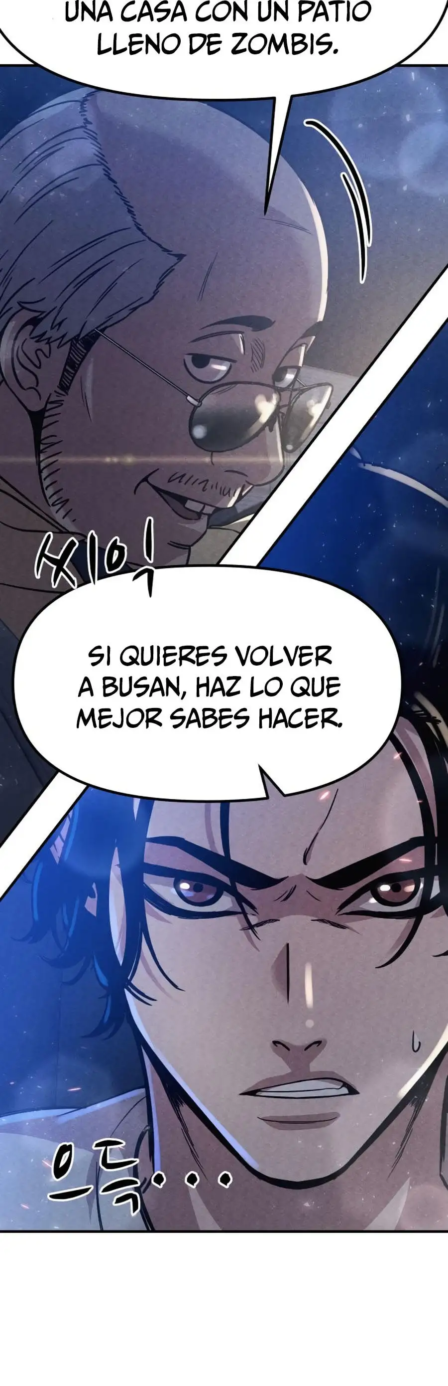 Zombie X Slasher - Capítulo 4 - Página 46 - LectorTMOo