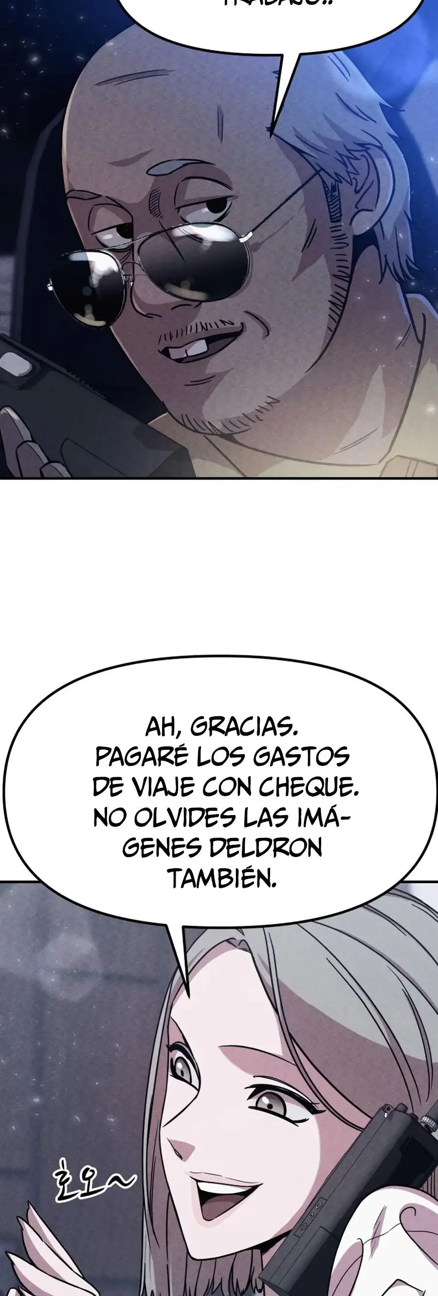 Zombie X Slasher - Capítulo 4 - Página 58 - LectorTMOo