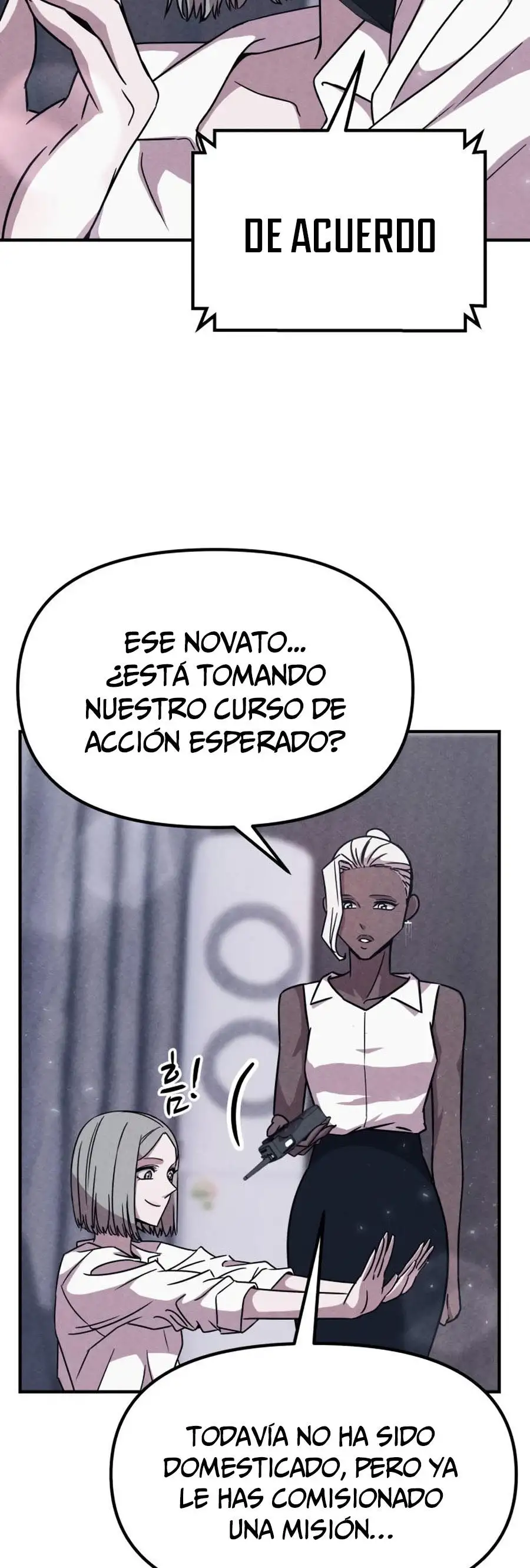 Zombie X Slasher - Capítulo 4 - Página 59 - LectorTMOo