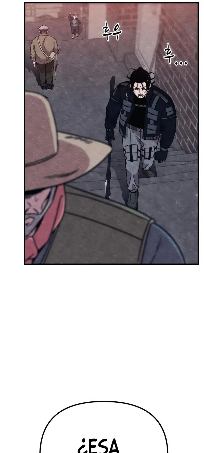 Zombie X Slasher - Capítulo 9 - Página 4 - LectorTMOo