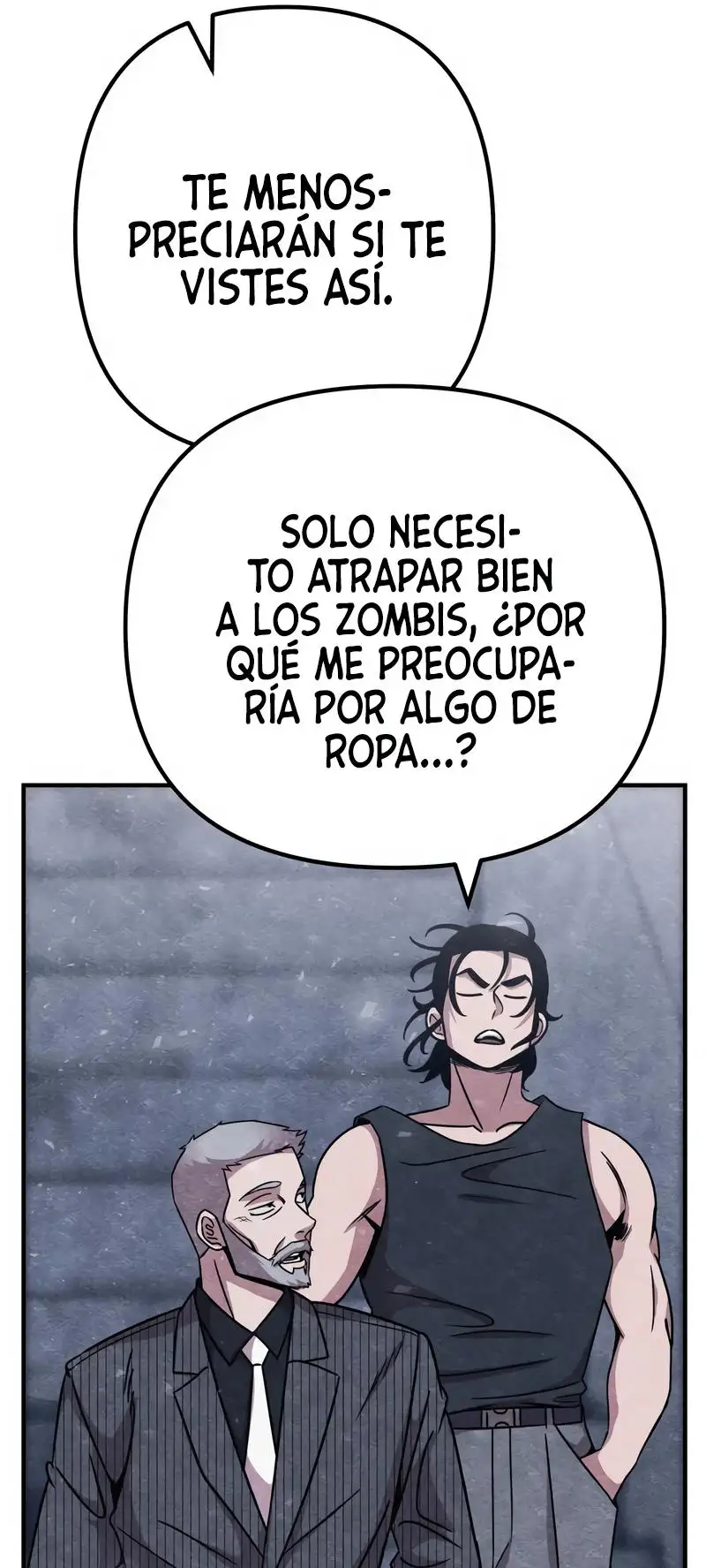 Zombie X Slasher - Capítulo 9 - Página 56 - LectorTMOo
