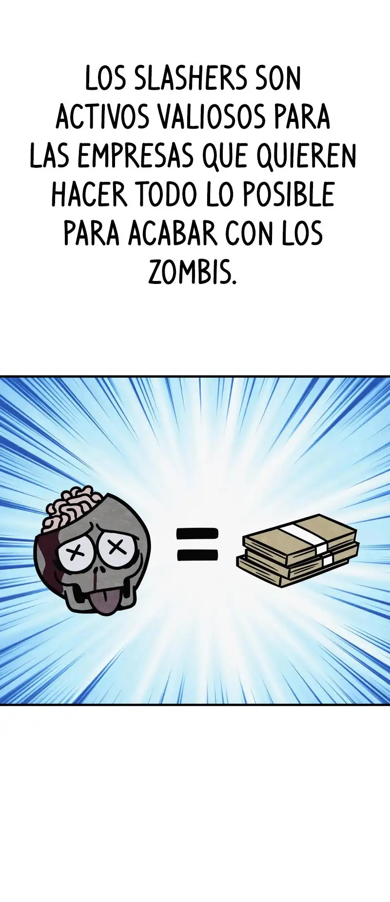 Zombie X Slasher - Capítulo 9 - Página 79 - LectorTMOo