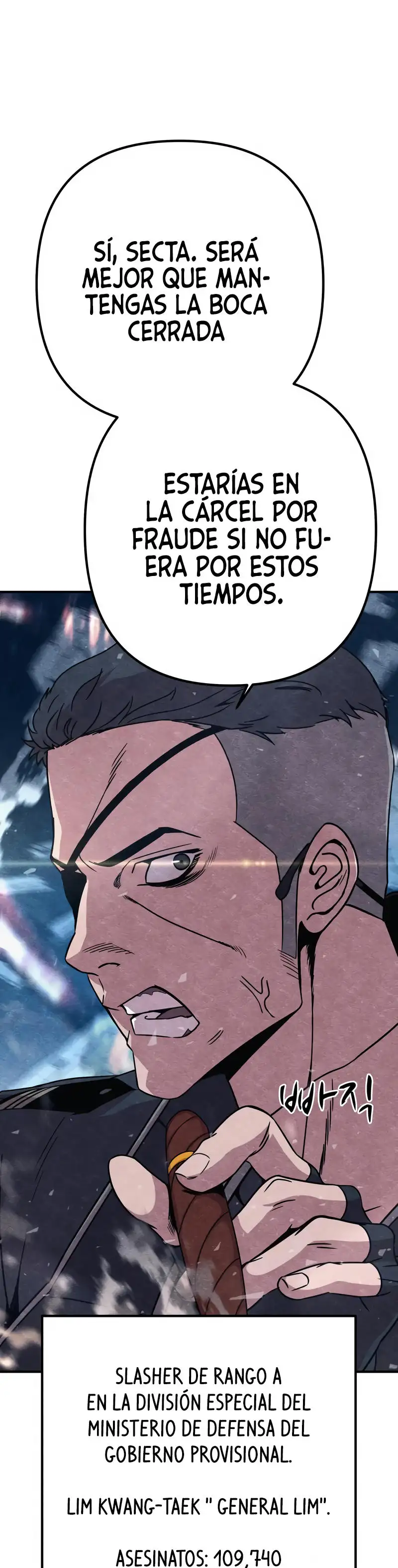 Zombie X Slasher - Capítulo 9 - Página 114 - LectorTMOo