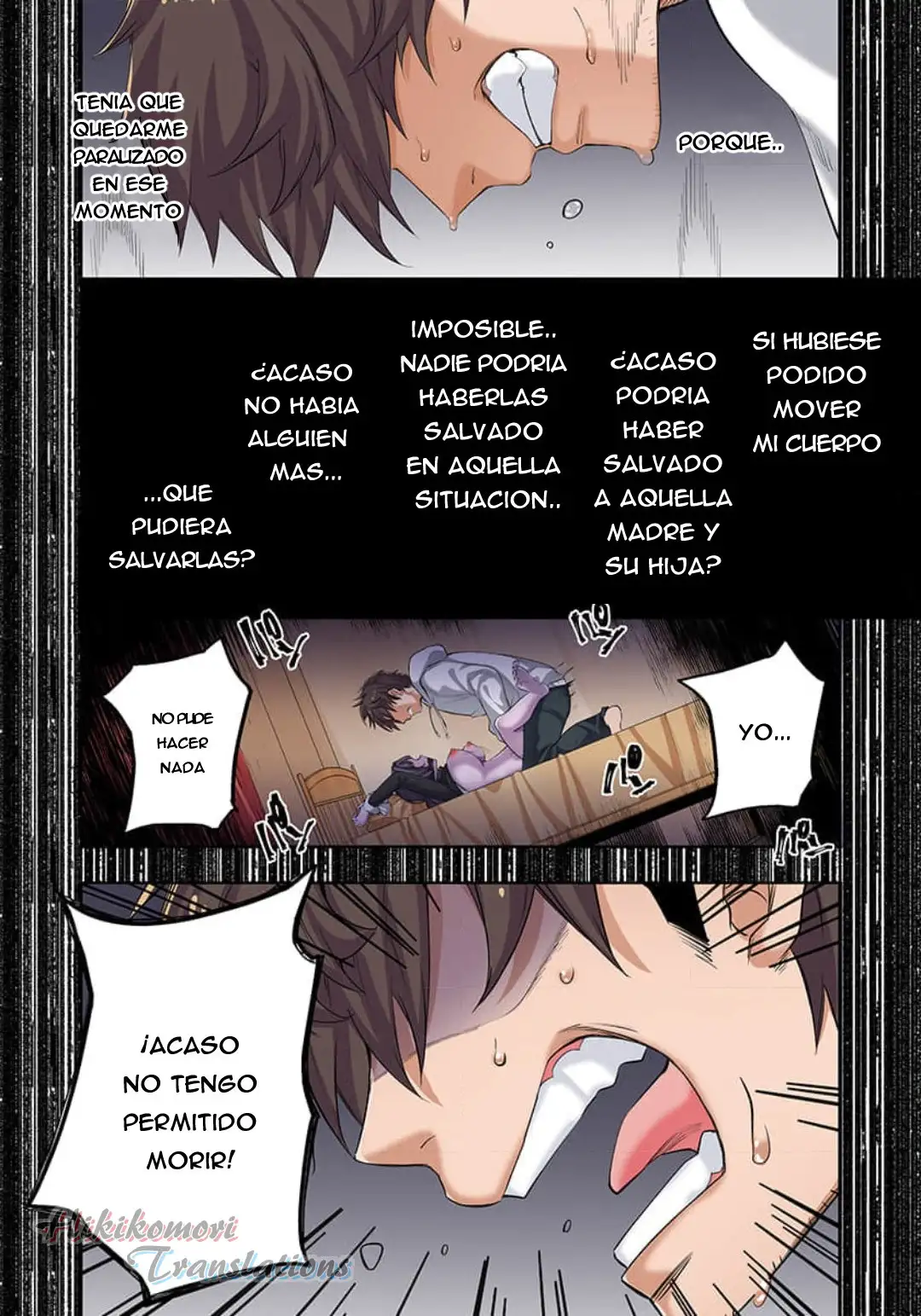 Zombie no Afureta Sekai Ore Dake ga Osowarenai - Capítulo 1 - Página 27 - LectorTMOo