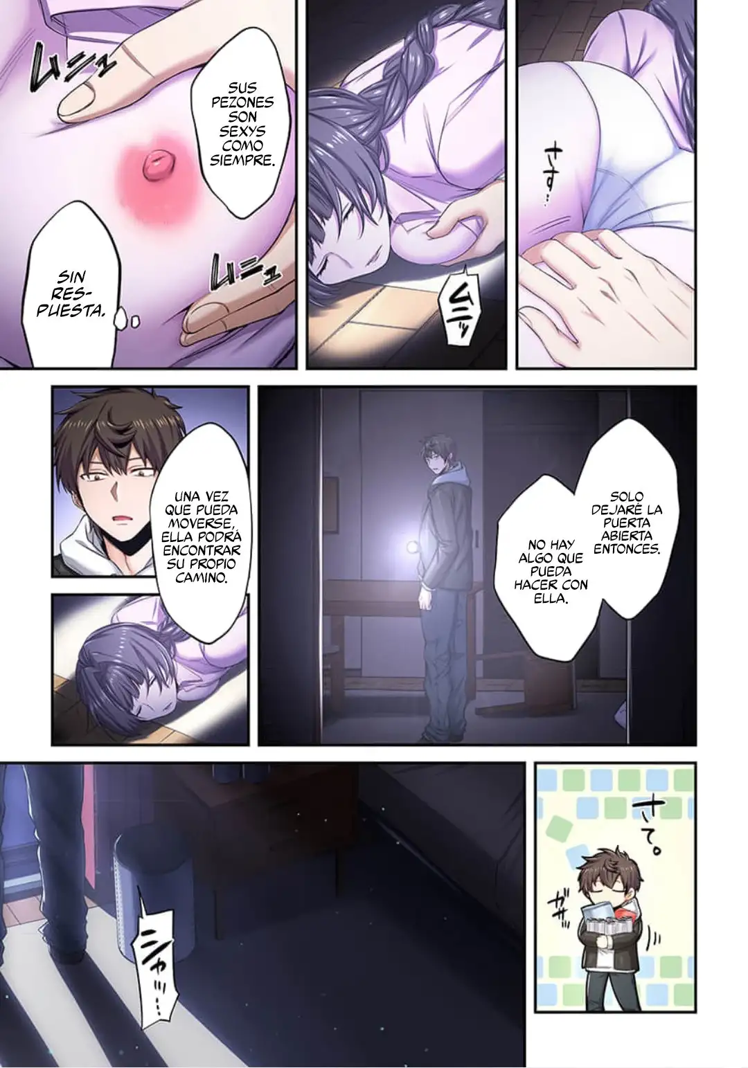 Zombie no Afureta Sekai Ore Dake ga Osowarenai - Capítulo 10 - Página 6 - LectorTMOo