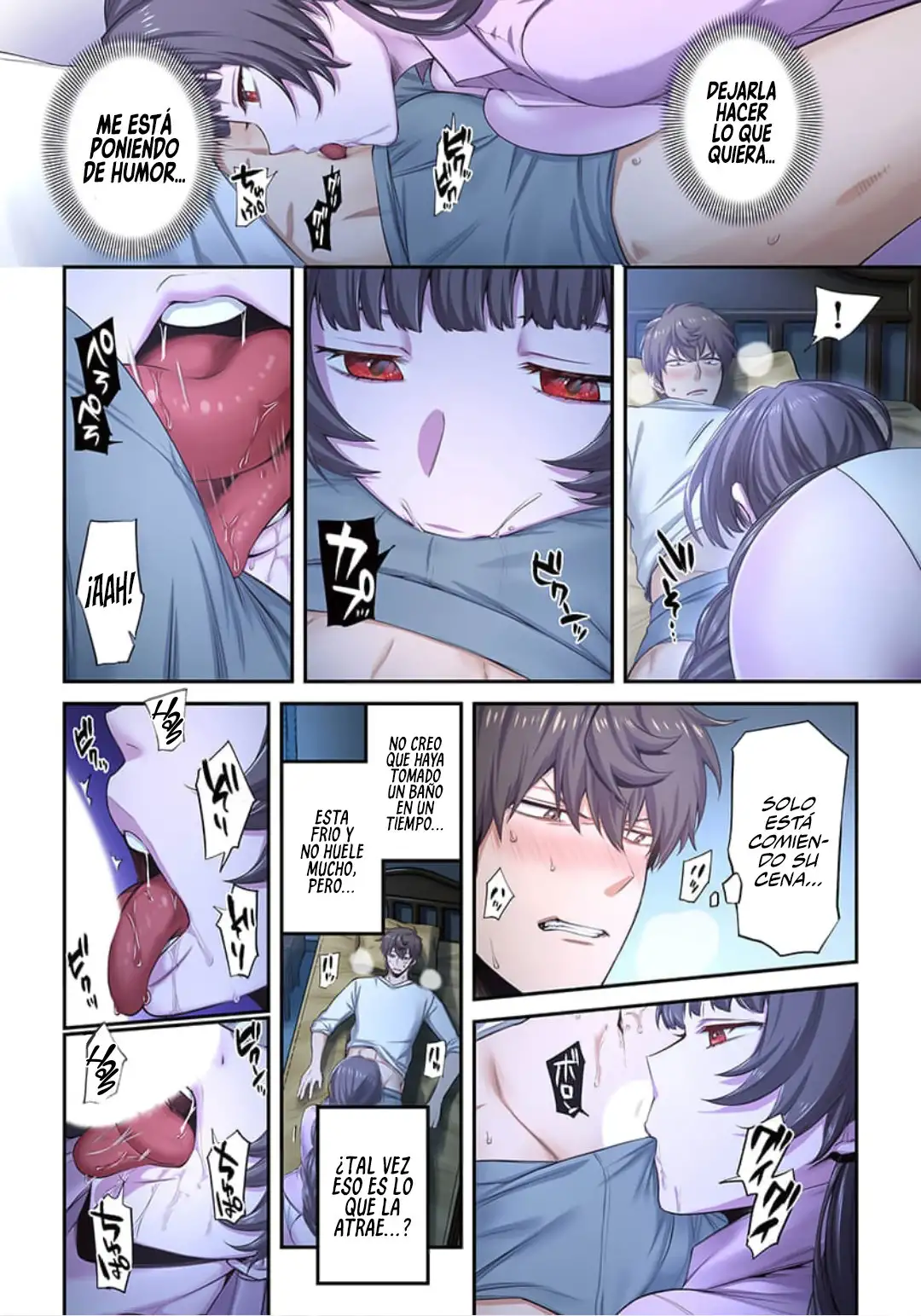 Zombie no Afureta Sekai Ore Dake ga Osowarenai - Capítulo 10 - Página 13 - LectorTMOo