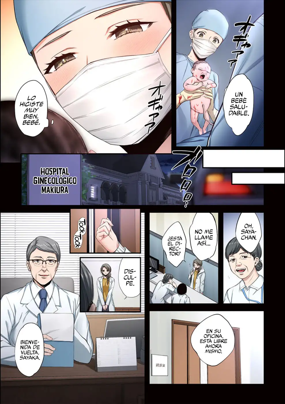 Zombie no Afureta Sekai Ore Dake ga Osowarenai - Capítulo 11 - Página 4 - LectorTMOo