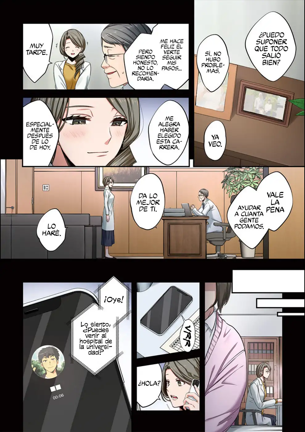 Zombie no Afureta Sekai Ore Dake ga Osowarenai - Capítulo 11 - Página 5 - LectorTMOo