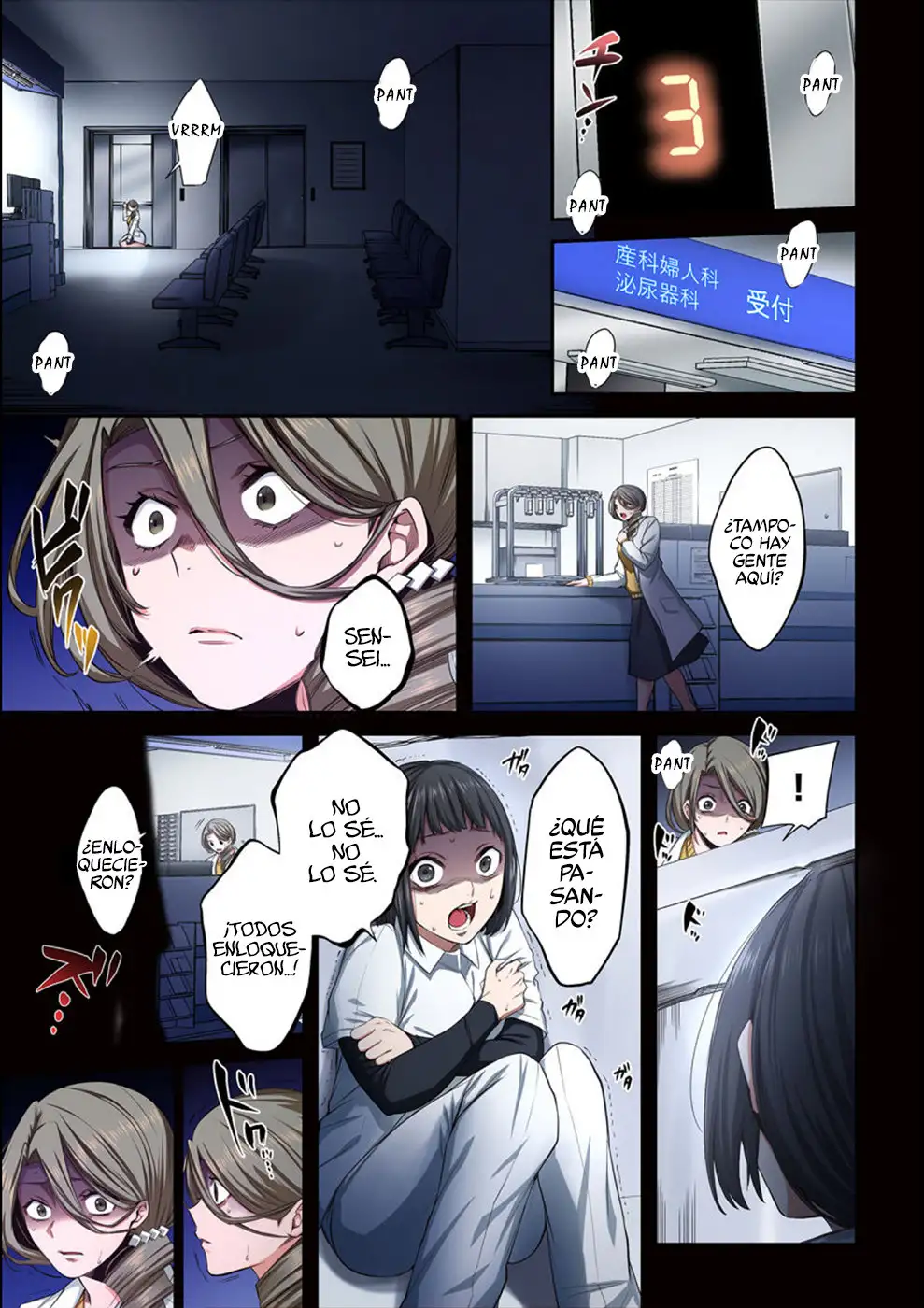 Zombie no Afureta Sekai Ore Dake ga Osowarenai - Capítulo 11 - Página 10 - LectorTMOo