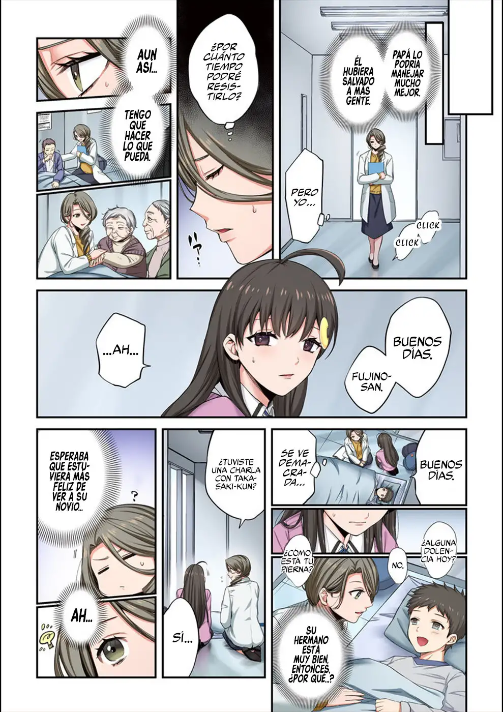 Zombie no Afureta Sekai Ore Dake ga Osowarenai - Capítulo 11 - Página 15 - LectorTMOo