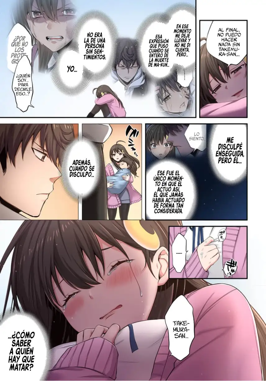 Zombie no Afureta Sekai Ore Dake ga Osowarenai - Capítulo 12 - Página 8 - LectorTMOo