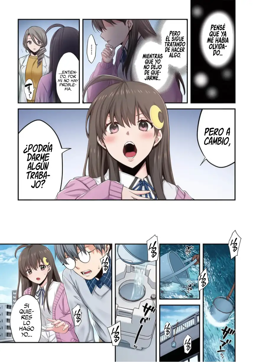 Zombie no Afureta Sekai Ore Dake ga Osowarenai - Capítulo 12 - Página 12 - LectorTMOo
