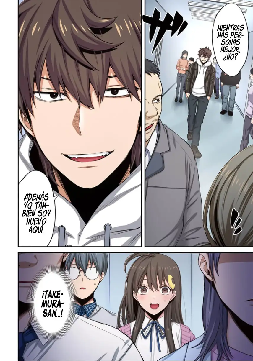 Zombie no Afureta Sekai Ore Dake ga Osowarenai - Capítulo 12 - Página 17 - LectorTMOo