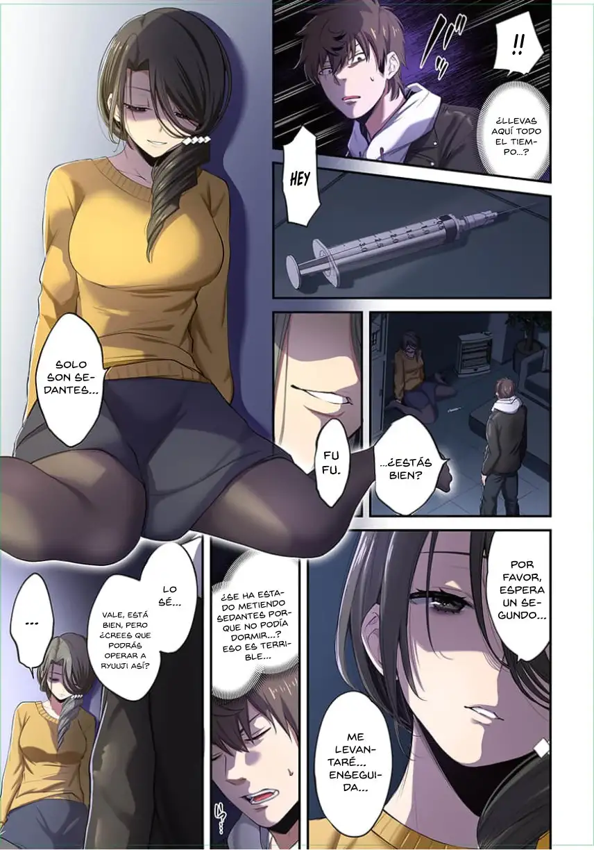 Zombie no Afureta Sekai Ore Dake ga Osowarenai - Capítulo 15 - Página 6 - LectorTMOo