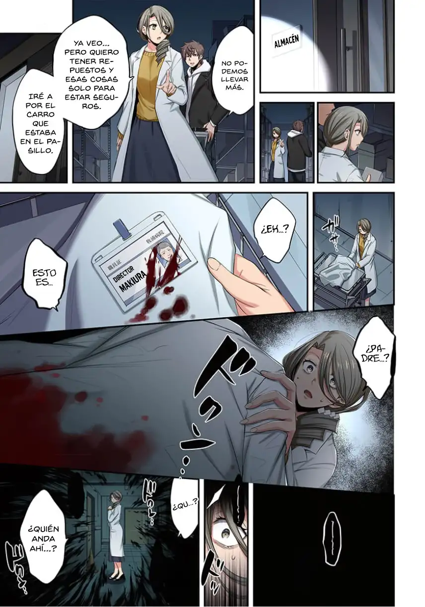 Zombie no Afureta Sekai Ore Dake ga Osowarenai - Capítulo 15 - Página 14 - LectorTMOo