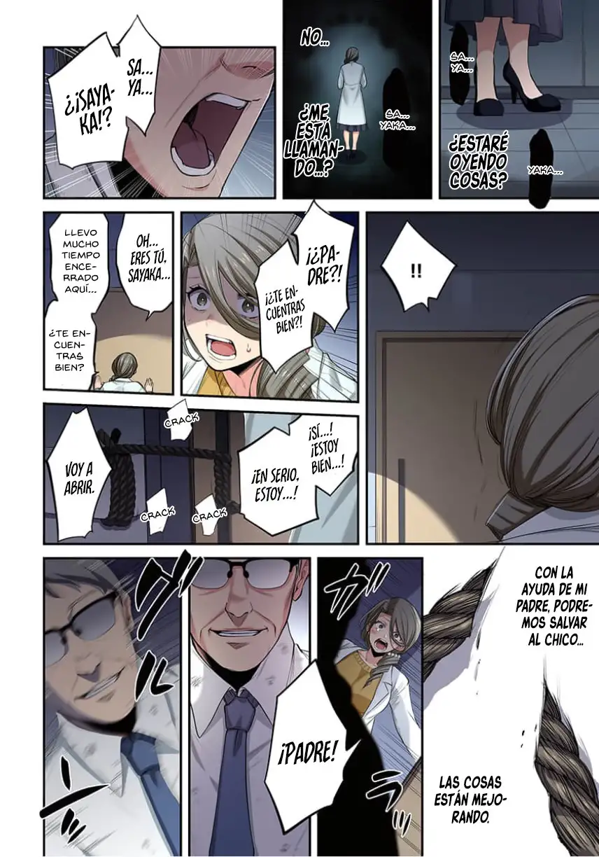 Zombie no Afureta Sekai Ore Dake ga Osowarenai - Capítulo 15 - Página 15 - LectorTMOo