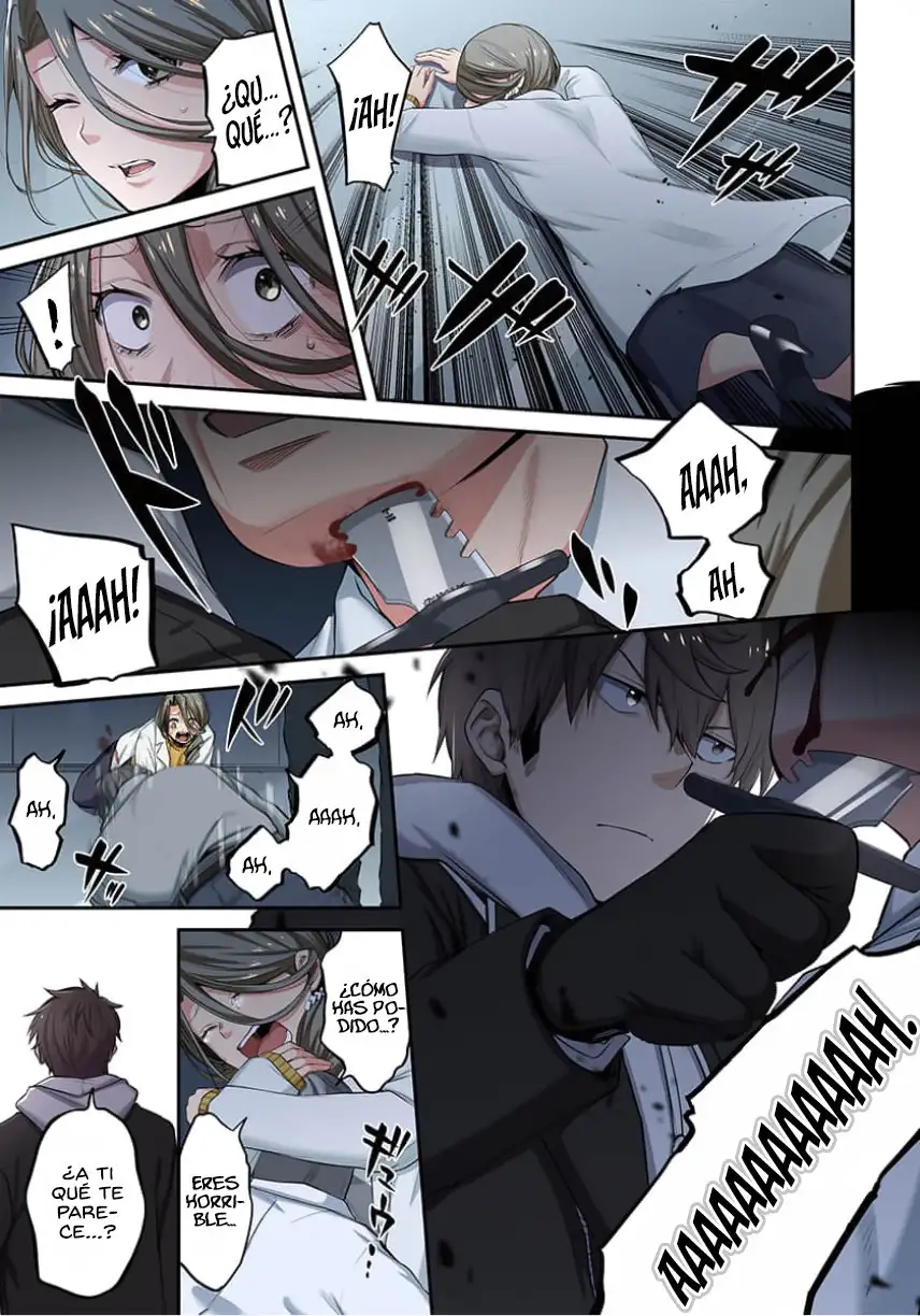 Zombie no Afureta Sekai Ore Dake ga Osowarenai - Capítulo 15 - Página 16 - LectorTMOo