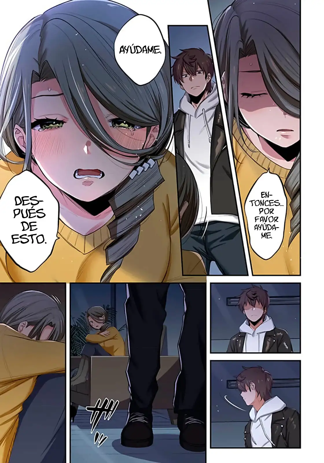 Zombie no Afureta Sekai Ore Dake ga Osowarenai - Capítulo 16 - Página 4 - LectorTMOo