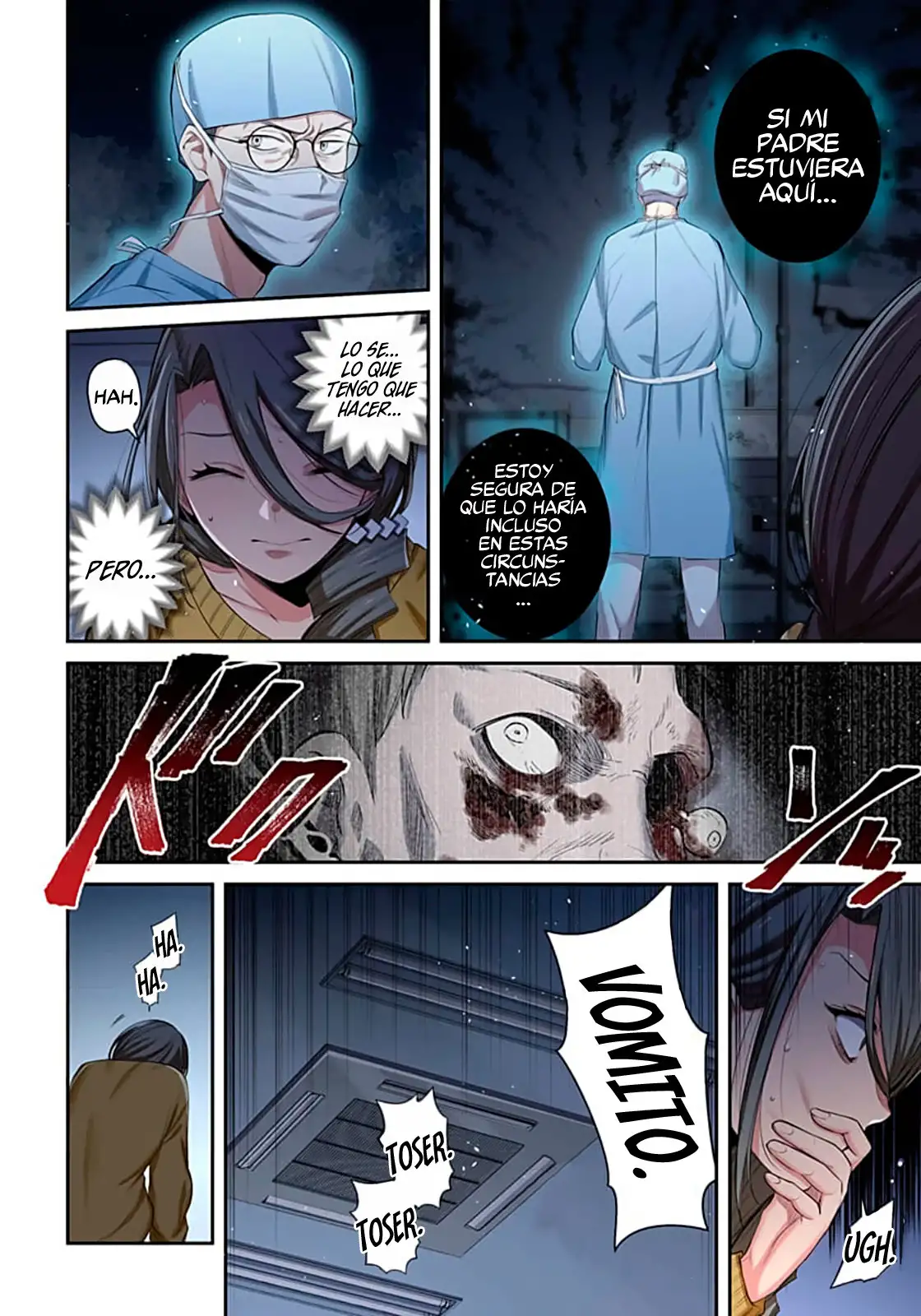 Zombie no Afureta Sekai Ore Dake ga Osowarenai - Capítulo 16 - Página 5 - LectorTMOo