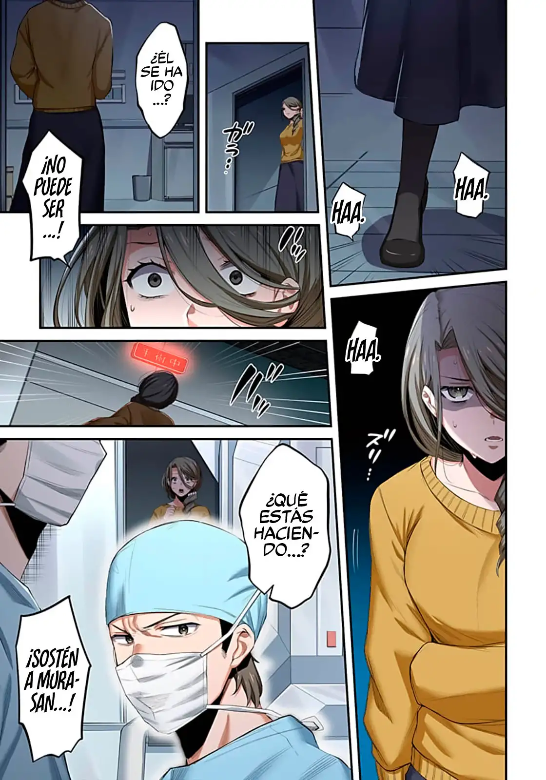 Zombie no Afureta Sekai Ore Dake ga Osowarenai - Capítulo 16 - Página 6 - LectorTMOo