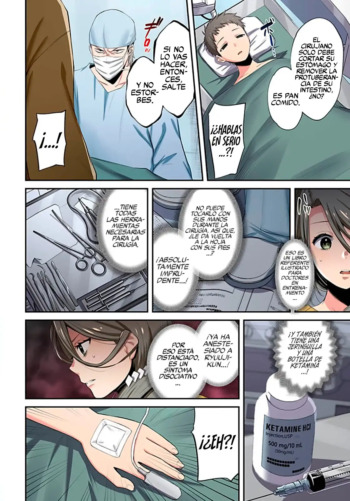Zombie no Afureta Sekai Ore Dake ga Osowarenai - Capítulo 16 - Página 7 - LectorTMOo