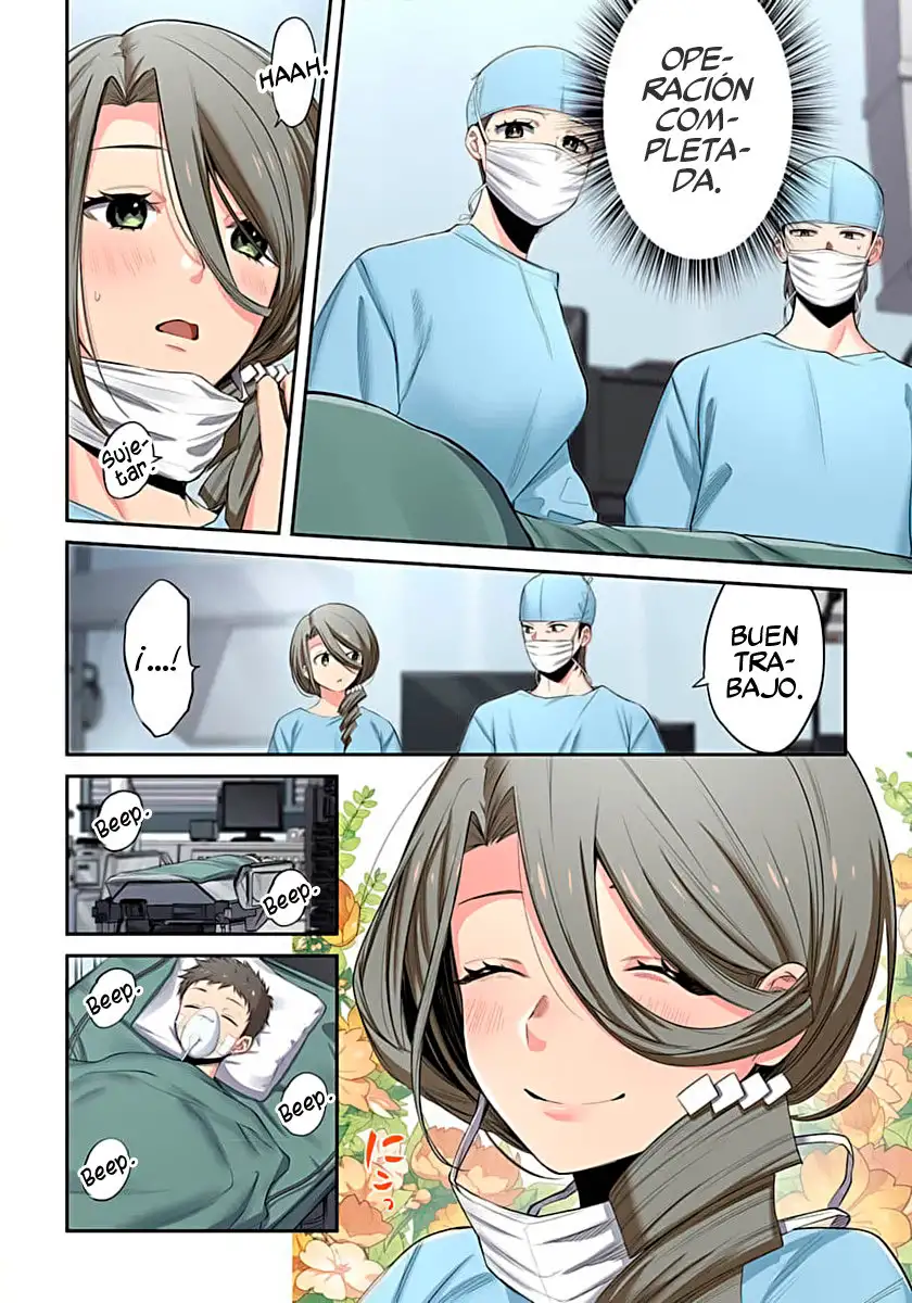 Zombie no Afureta Sekai Ore Dake ga Osowarenai - Capítulo 16 - Página 13 - LectorTMOo