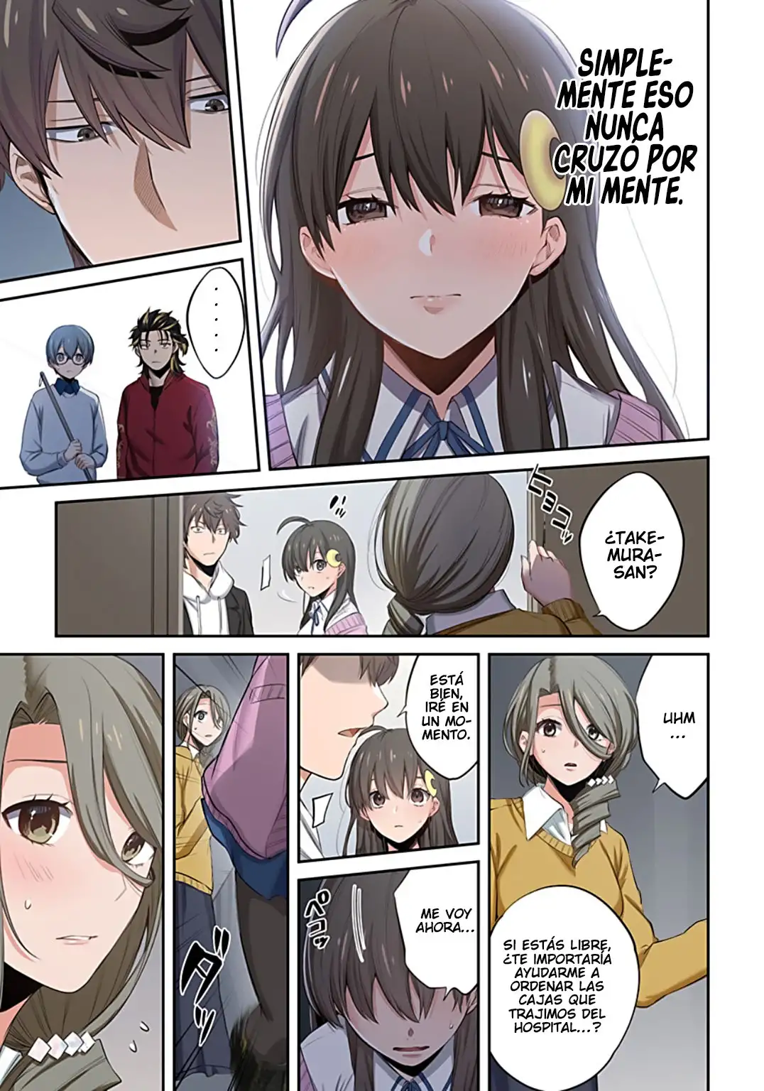 Zombie no Afureta Sekai Ore Dake ga Osowarenai - Capítulo 17 - Página 8 - LectorTMOo