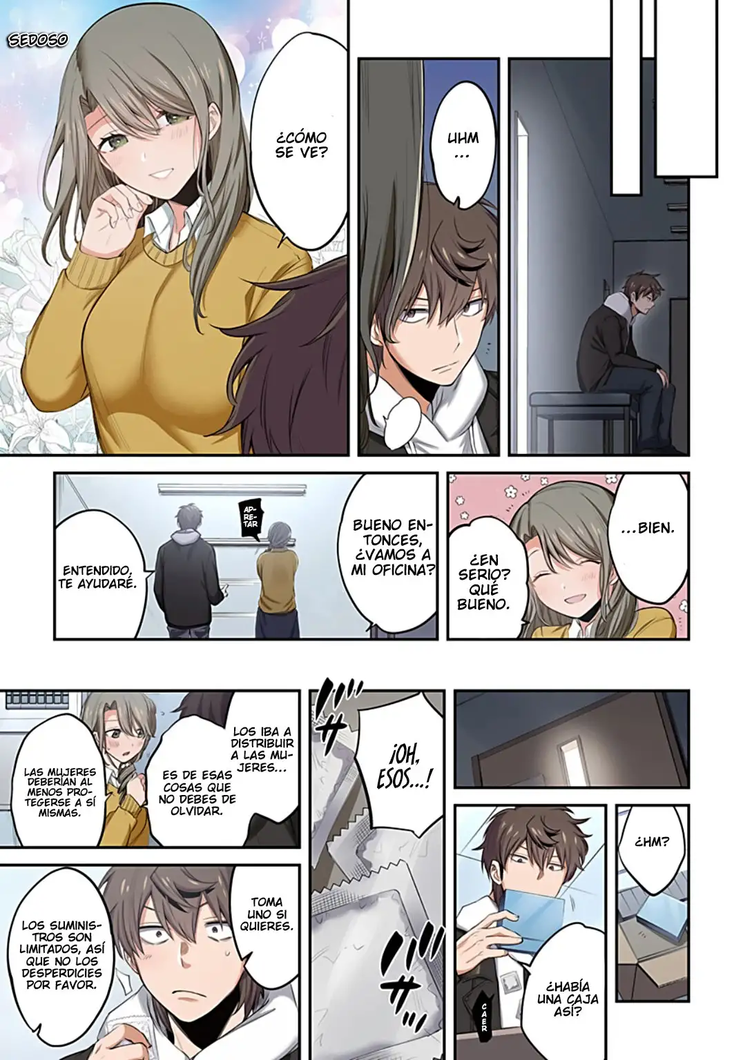 Zombie no Afureta Sekai Ore Dake ga Osowarenai - Capítulo 17 - Página 10 - LectorTMOo