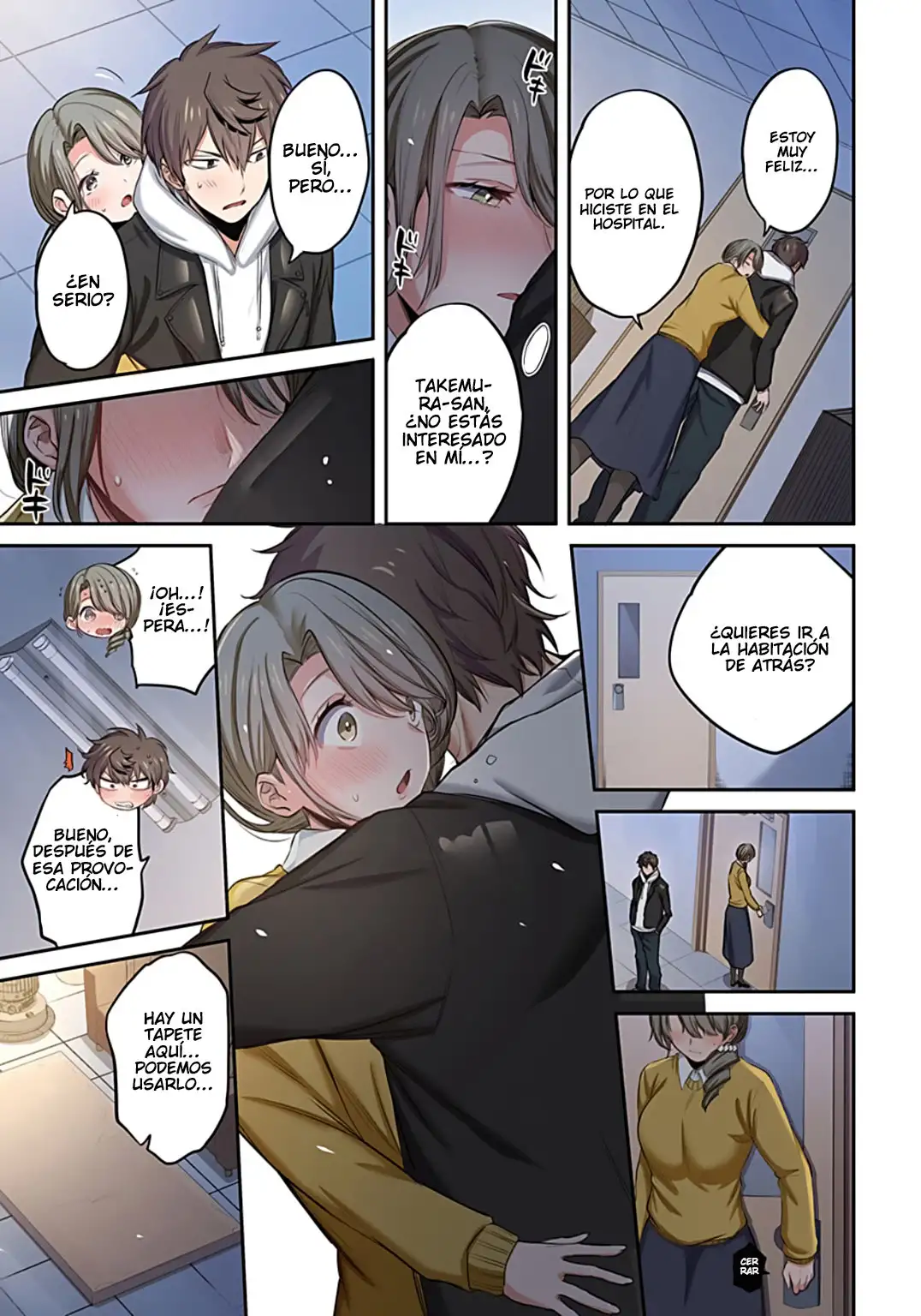 Zombie no Afureta Sekai Ore Dake ga Osowarenai - Capítulo 17 - Página 12 - LectorTMOo