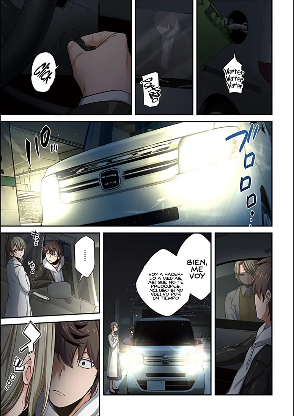 Zombie no Afureta Sekai Ore Dake ga Osowarenai - Capítulo 18 - Página 4 - LectorTMOo