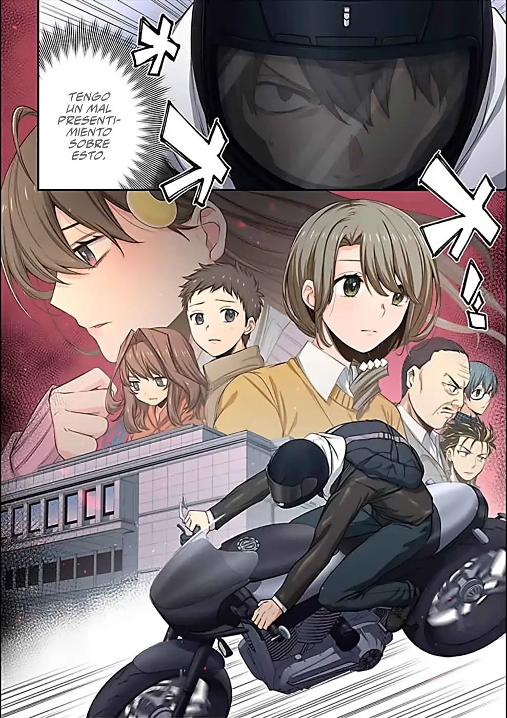 Zombie no Afureta Sekai Ore Dake ga Osowarenai - Capítulo 18 - Página 17 - LectorTMOo