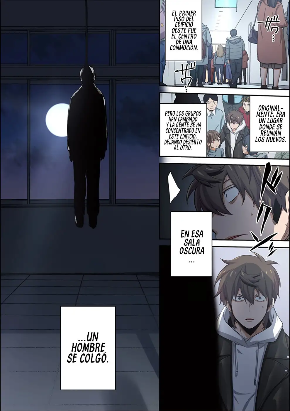 Zombie no Afureta Sekai Ore Dake ga Osowarenai - Capítulo 19 - Página 17 - LectorTMOo