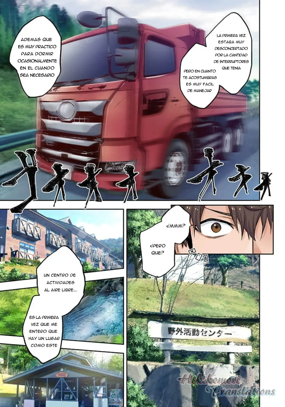 Zombie no Afureta Sekai Ore Dake ga Osowarenai - Capítulo 2 - Página 12 - LectorTMOo