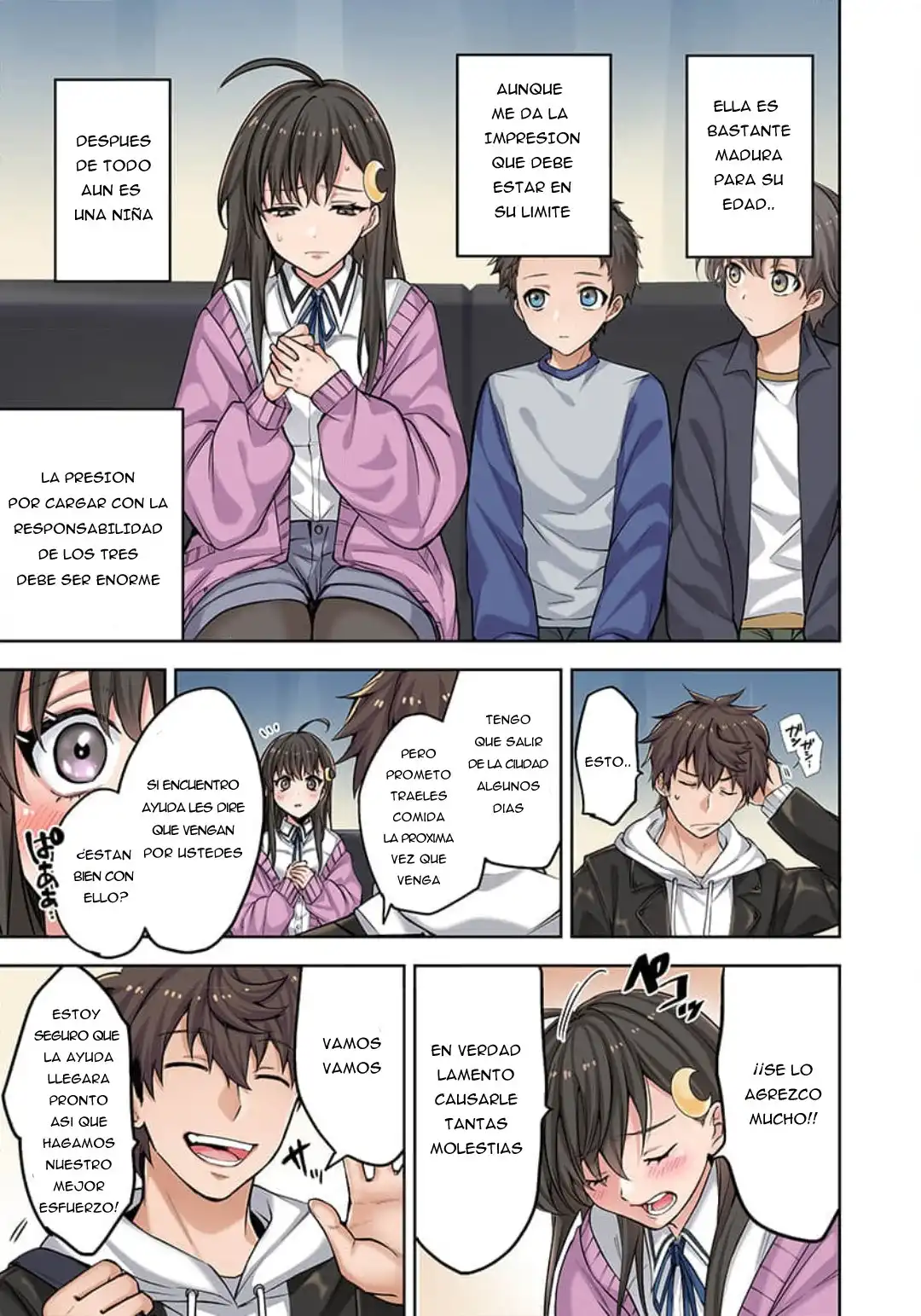 Zombie no Afureta Sekai Ore Dake ga Osowarenai - Capítulo 2 - Página 13 - LectorTMOo