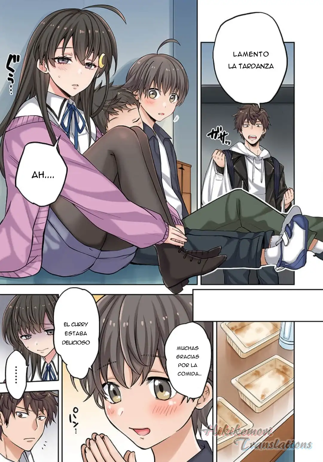 Zombie no Afureta Sekai Ore Dake ga Osowarenai - Capítulo 2 - Página 15 - LectorTMOo