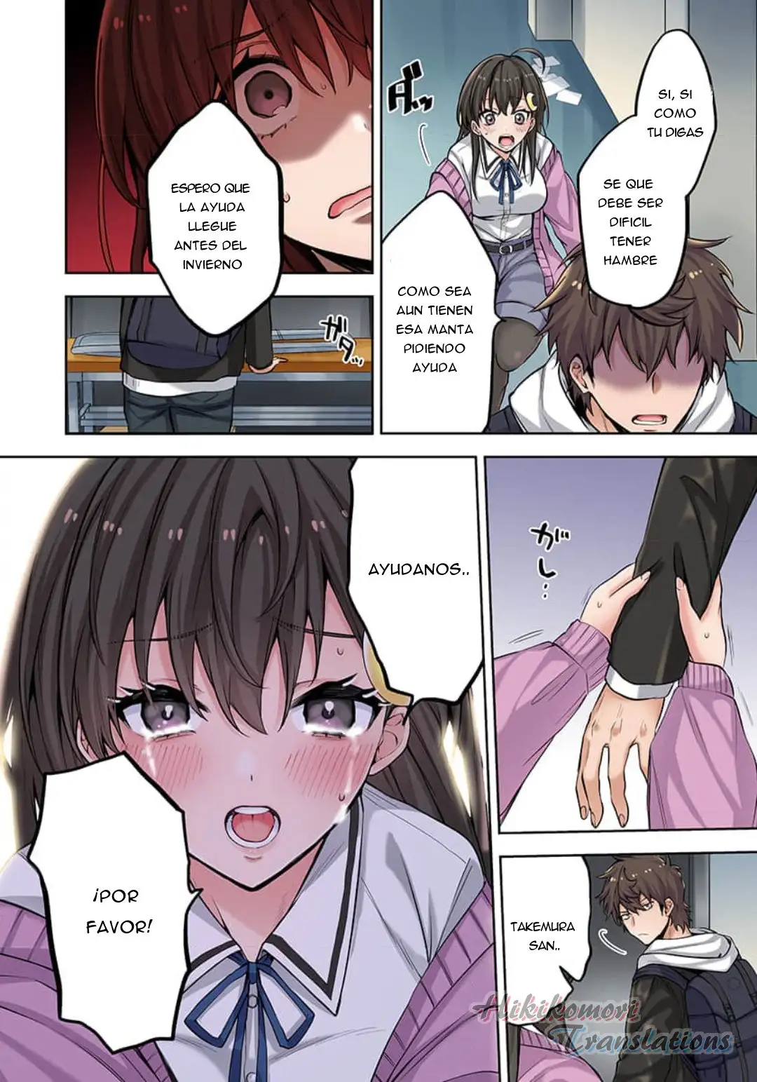 Zombie no Afureta Sekai Ore Dake ga Osowarenai - Capítulo 2 - Página 18 - LectorTMOo