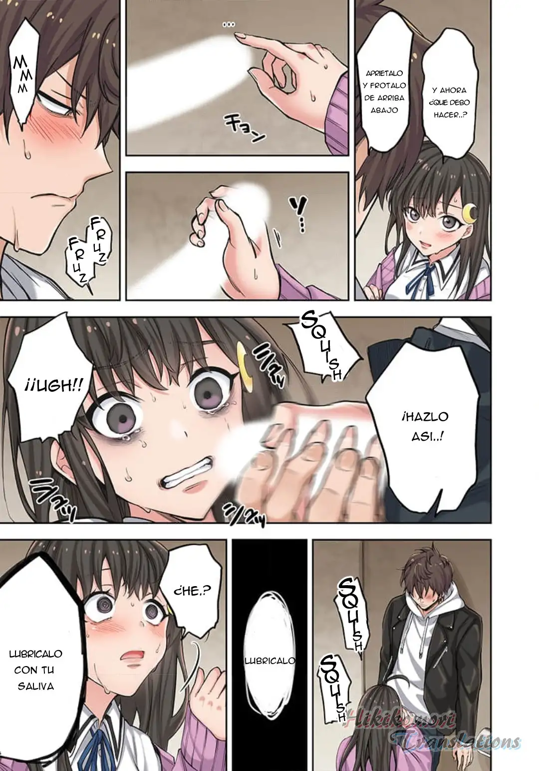 Zombie no Afureta Sekai Ore Dake ga Osowarenai - Capítulo 2 - Página 23 - LectorTMOo